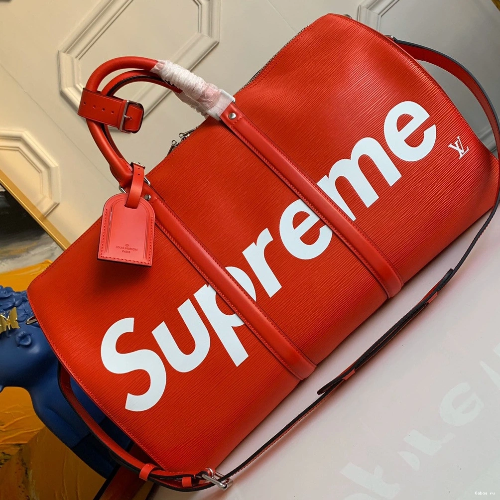 BANDOULIÈRE 45 VUITTON LOUIS KEEPALL 0814